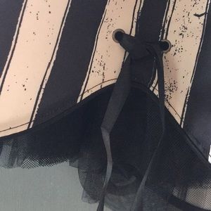 American Horror Dress from Hot Topic